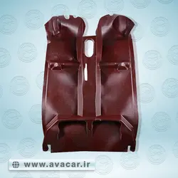 کفپوش یکپارچه تویوتا هایلوکس بابل