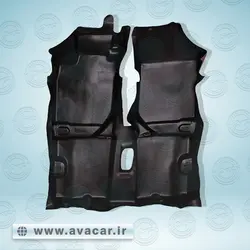 کفپوش یکپارچه رنو ساندرو و ساندرو استپ وی بابل