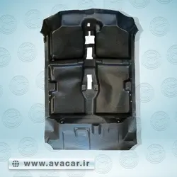 کفپوش یکپارچه سایپا کوییک بابل