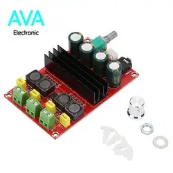 ماژول آمپلی فایر 100 وات استریو XH-M190