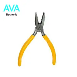 انبر دست دسته زرد RDEER مدل RT-509