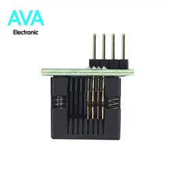 برد آداپتور SOP8 به DIP8