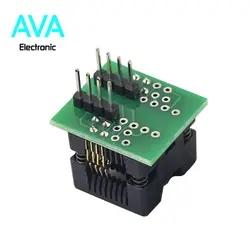 برد آداپتور SOP8 به DIP8