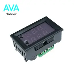 ماژول ترموستات W1209WK دارای آلارم و خروجی رله