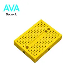 برد بورد مینی سایز 35X47mm رنگ زرد