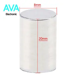 آهن ربا 20*8 نئودیمیوم