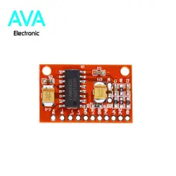 ماژول آمپلی فایر 2x3W با تراشه PAM8403 برد قرمز