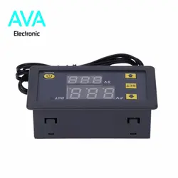 ماژول کنترلر دما 24 ولت W3230 THERMOSTAT MODULE