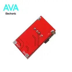 ماژول کاهنده ولتاژ 6 تا 24 ولت به 5 ولت با خروجی USB و حداکثر جریان 3A