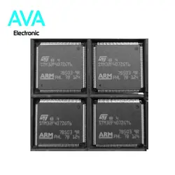 میکروکنترلر STM32F407ZGT6 با فرکانس کاری ۱۶۸MHz
