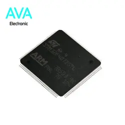 میکروکنترلر STM32F407ZGT6 با فرکانس کاری ۱۶۸MHz