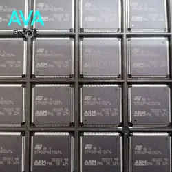 میکروکنترلر STM32F407ZGT6 با فرکانس کاری ۱۶۸MHz