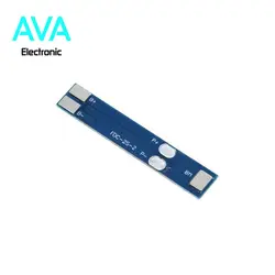 ماژول محافظ شارژ باتری لیتیوم 18650
