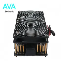 کیت کوره القایی 12 تا 48 ولت 2500 وات