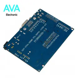 برد درایور LCD با ورودی AV، HDMI و VGA