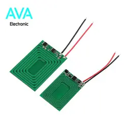 فرستنده و گیرنده شارژر بی سیم 5 ولت مدل XKT-412A