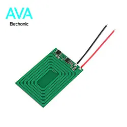 فرستنده و گیرنده شارژر بی سیم 5 ولت مدل XKT-412A