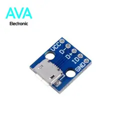 ماژول مبدل Micro USB به Dip