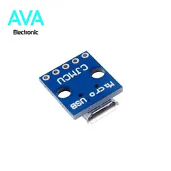 ماژول مبدل Micro USB به Dip