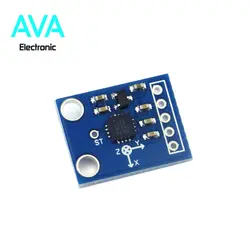 ماژول شتاب سنج سه محوره (ADXL335 (GY-61