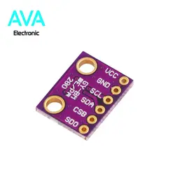 ماژول فشارسنج بارومتریک BME280 ولتاژ کاری 3.3 ولت
