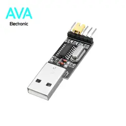 ماژول مبدل USB به سریال TTL تراشه CH340