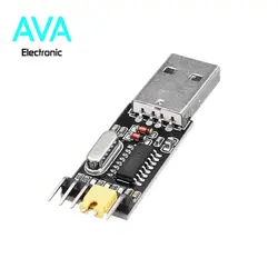 ماژول مبدل USB به سریال TTL تراشه CH340