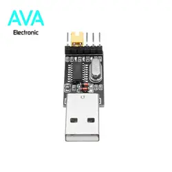 ماژول مبدل USB به سریال TTL تراشه CH340