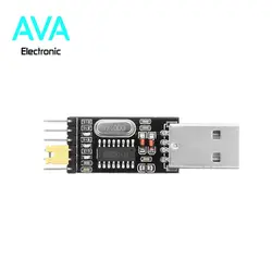 ماژول مبدل USB به سریال TTL تراشه CH340