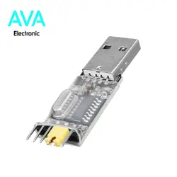 ماژول مبدل USB به سریال TTL تراشه CH340