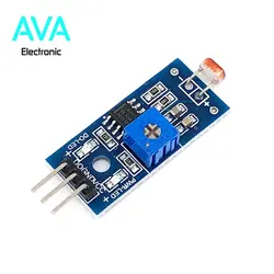 ماژول شدت نور LDR Sensor Module