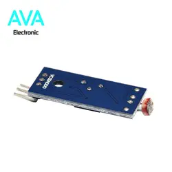 ماژول شدت نور LDR Sensor Module