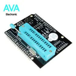 شیلد پروگرامر ISP آردوینو UNO مناسب برای پروگرام AVR و بوت لودر