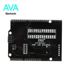 شیلد پروگرامر ISP آردوینو UNO مناسب برای پروگرام AVR و بوت لودر