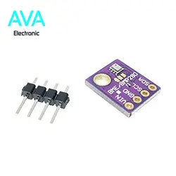 ماژول فشارسنج بارومتریک BMP280 با ولتاژ کاری 5 ولت