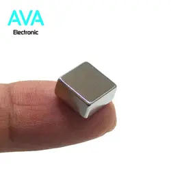 آهن ربا نئودیمیوم بلوکی 10x10x5