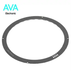 ماژول LED RGB حلقه ای 32 تایی WS2812