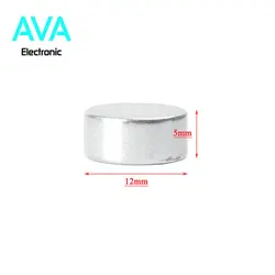 آهنربای نئودیمیوم 5*12 میلی متر