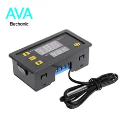 ماژول W3230 ترموستات دیجیتال پنلی با ولتاژ کاری 12 ولت
