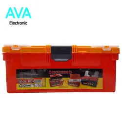 جعبه ابزار مدرن ابعاد 24x18x13 سانت