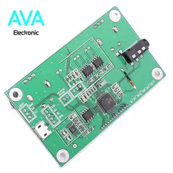 ماژول گیرنده رادیو FM همراه با نمایشگر Digital FM Receiver