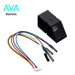 ماژول حسگر اثر انگشت مدل AS608