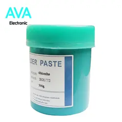 خمیر قلع 500 گرمی SOLDER PASTE QY