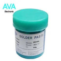 خمیر قلع 500 گرمی SOLDER PASTE QY