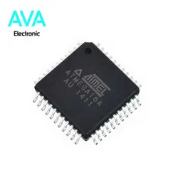 میکروکنترلر ATMEGA16A-AU پکیج SMD