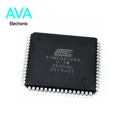 میکروکنترلر ATMEGA128A-AU پکیج SMD