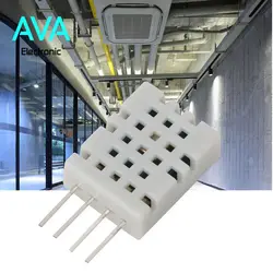 سنسور دما و رطوبت DHT10