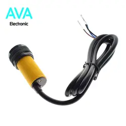 حسگر مادون قرمز E18-D80NK مناسب برای تشخیص فاصله و مانع