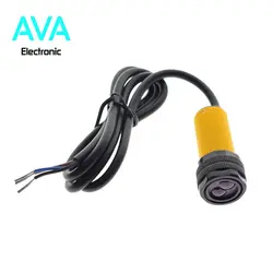 حسگر مادون قرمز E18-D80NK مناسب برای تشخیص فاصله و مانع