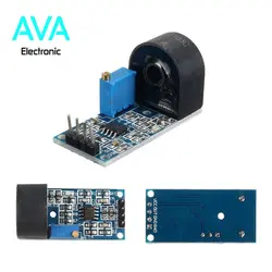 ماژول آمپرمتر 5 آمپر AC مدل ZMCT103C
